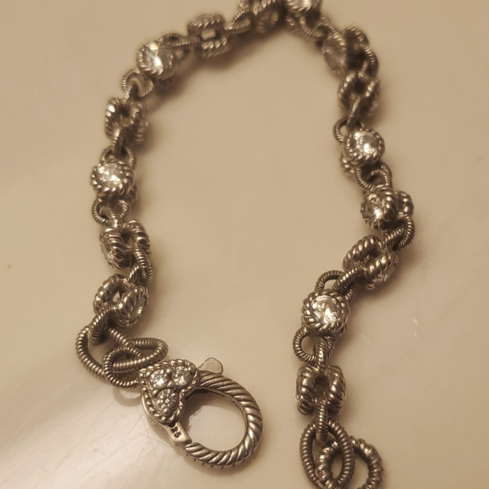 Judas rippeka Sterling silver